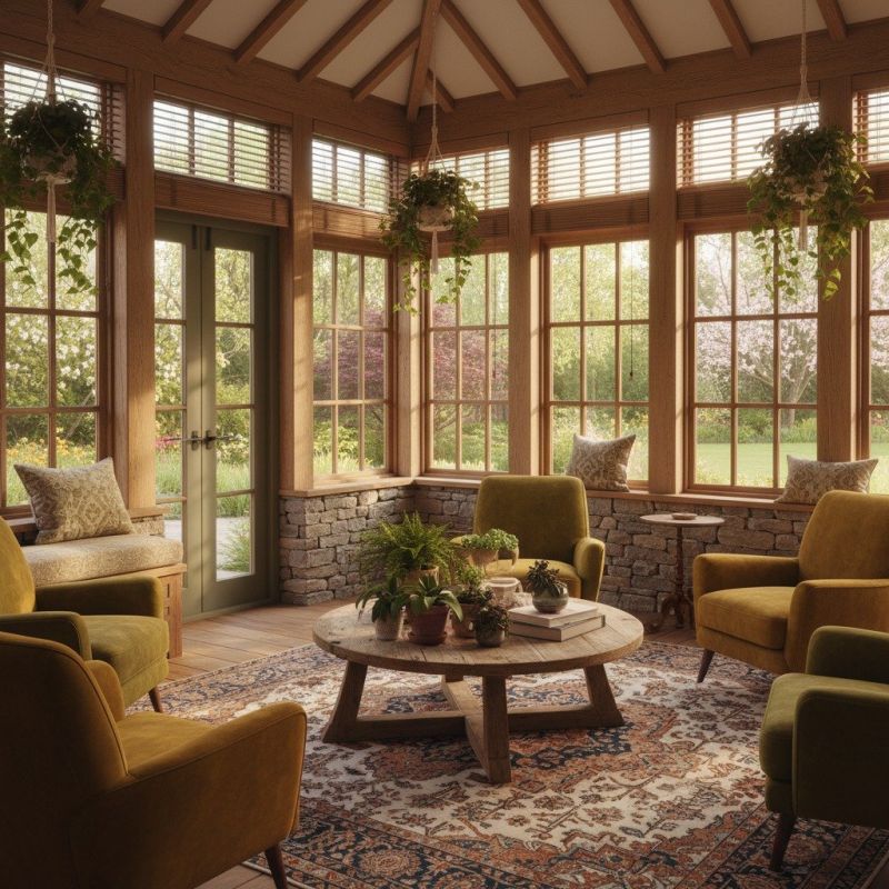 Increase Your Sunroom Installation Business with an AI Driven, Targeted Website