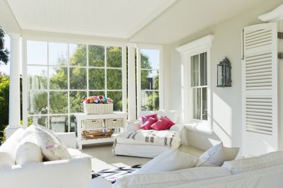 Sunroom Design and Planning
